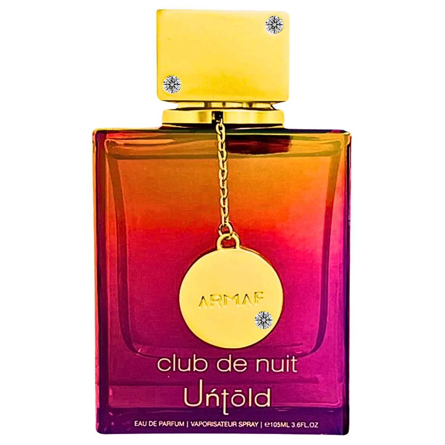 Armaf Club De Nuit Untold EDP Unisex