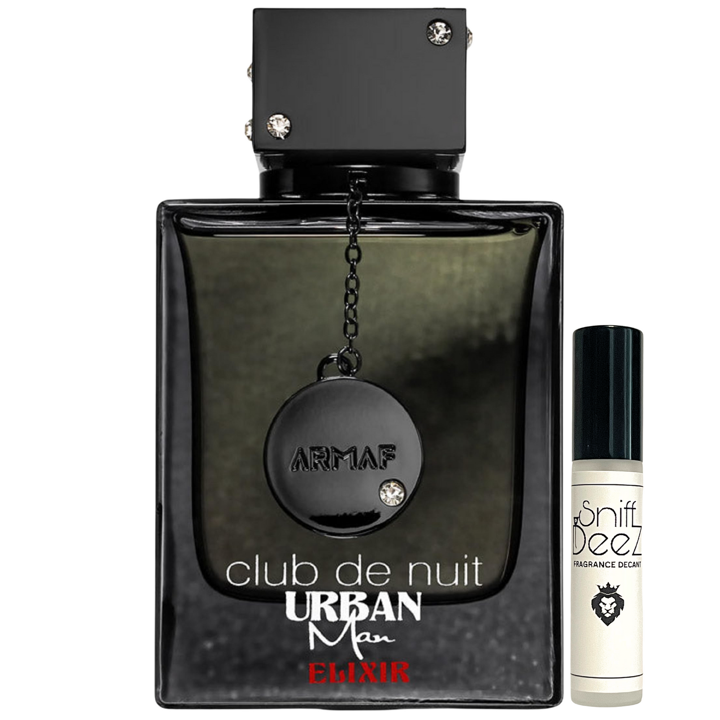 Armaf Club De Nuit Urban Man Elixir EDP for Men