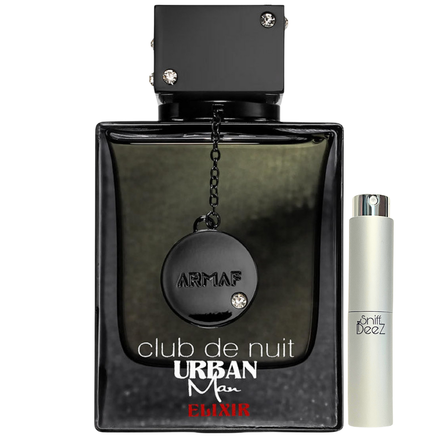 Armaf Club De Nuit Urban Man Elixir EDP for Men