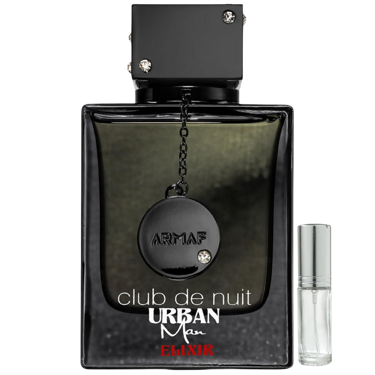 Armaf Club De Nuit Urban Man Elixir EDP for Men