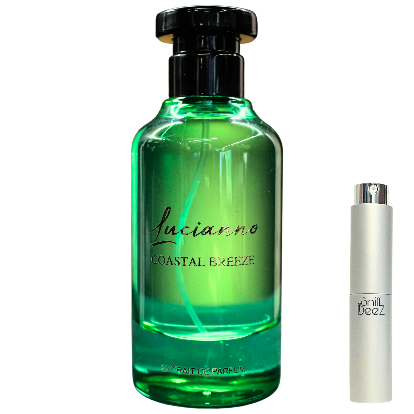 Lucianno Coastal Breeze Extrait De Parfum Unisex