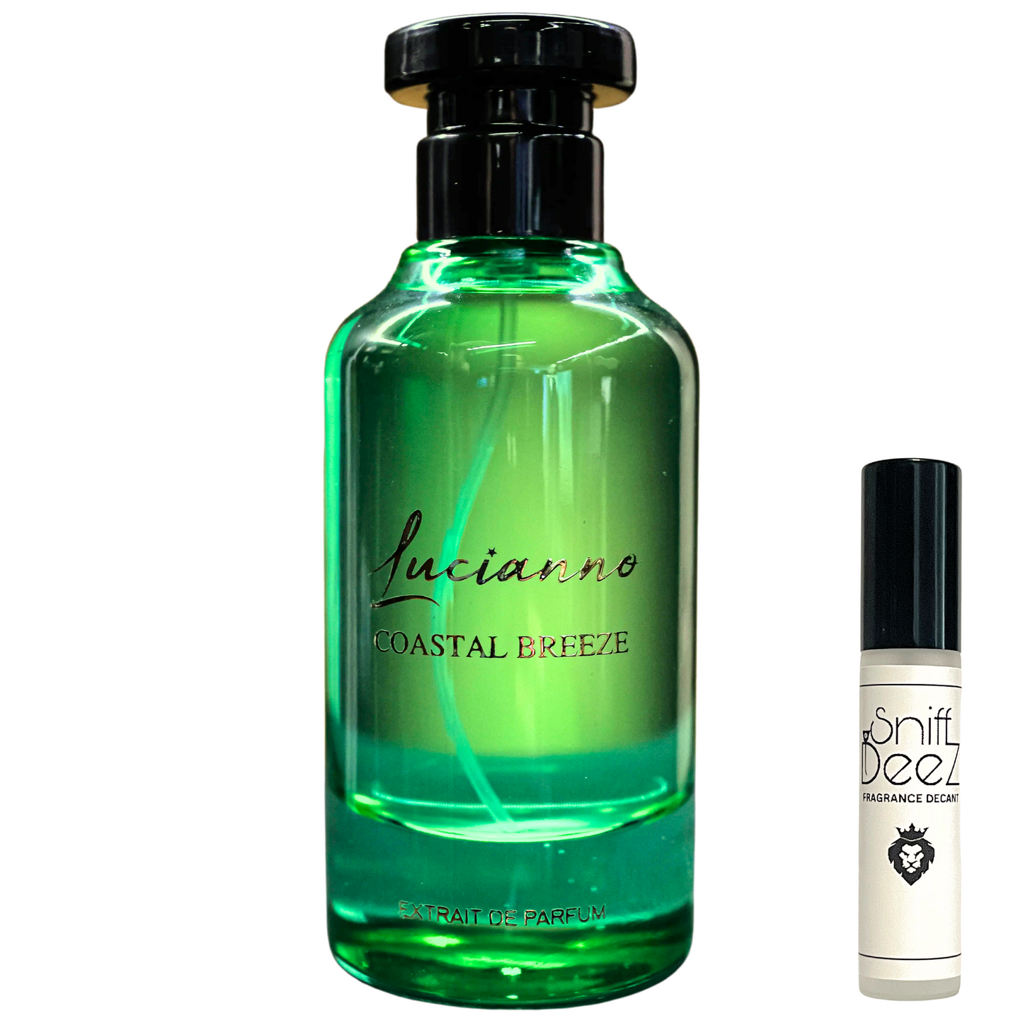 Lucianno Coastal Breeze Extrait De Parfum Unisex