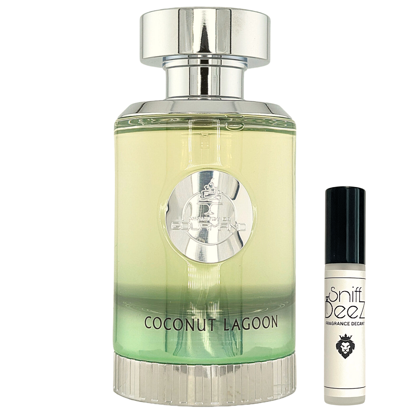 Paris Corner Ministry of Gourmand Coconut Lagoon Unisex EDP