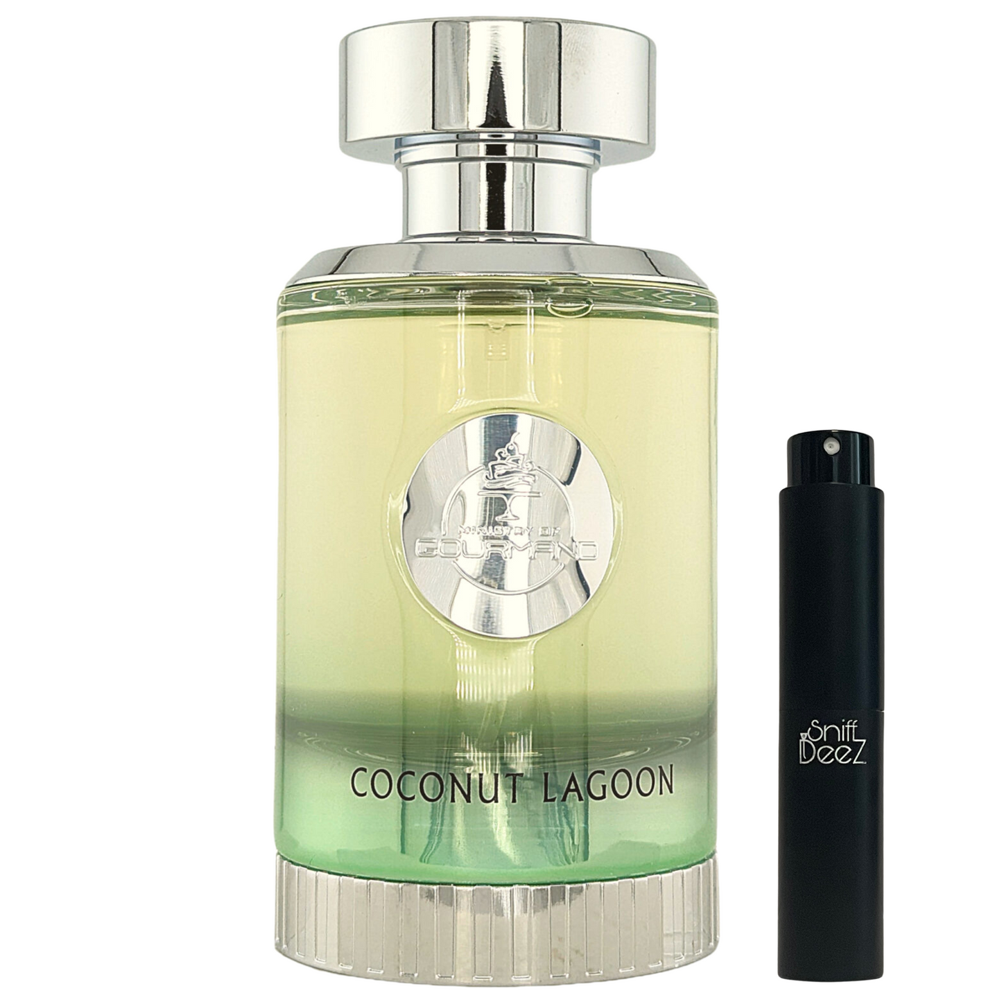 Paris Corner Ministry of Gourmand Coconut Lagoon Unisex EDP