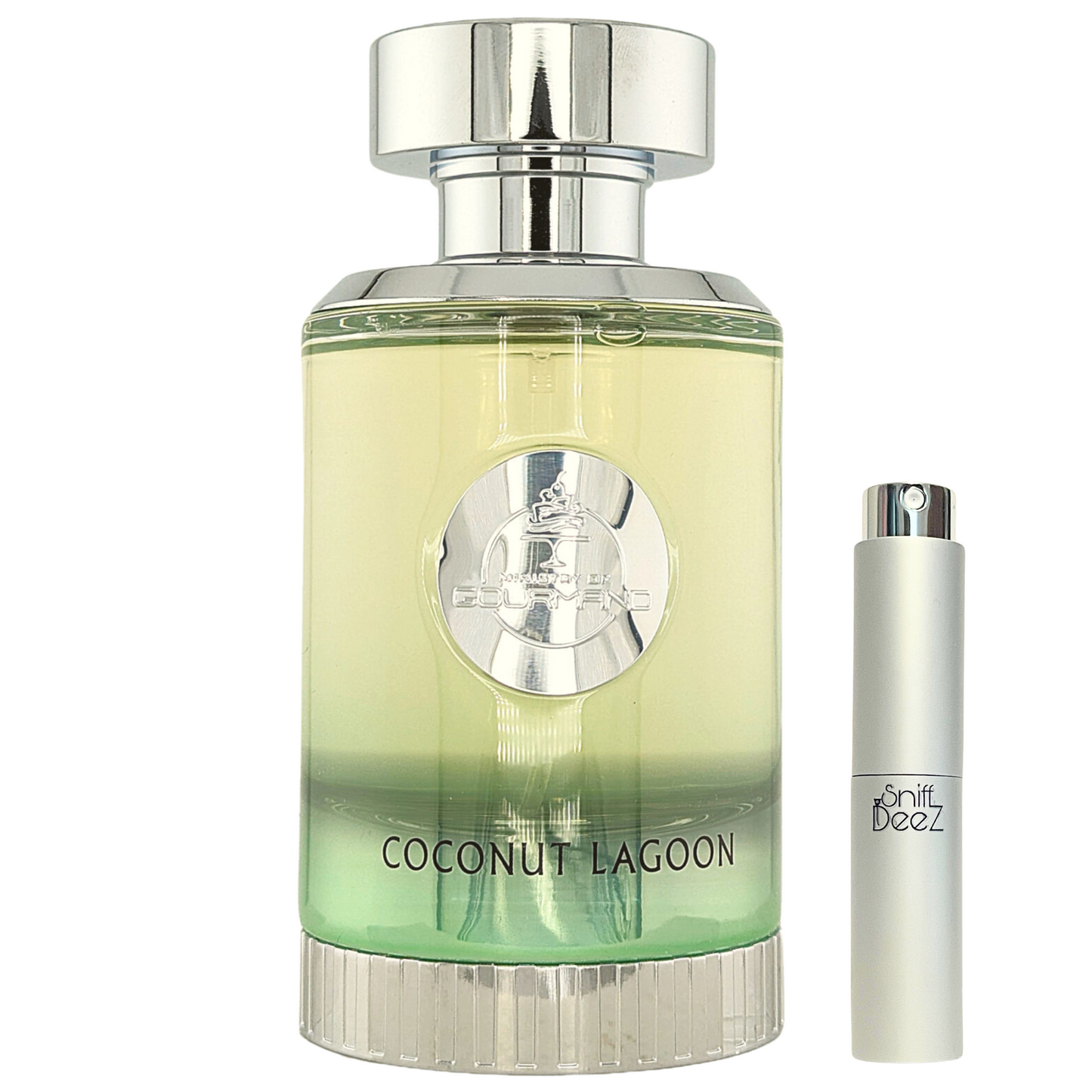 Paris Corner Ministry of Gourmand Coconut Lagoon Unisex EDP