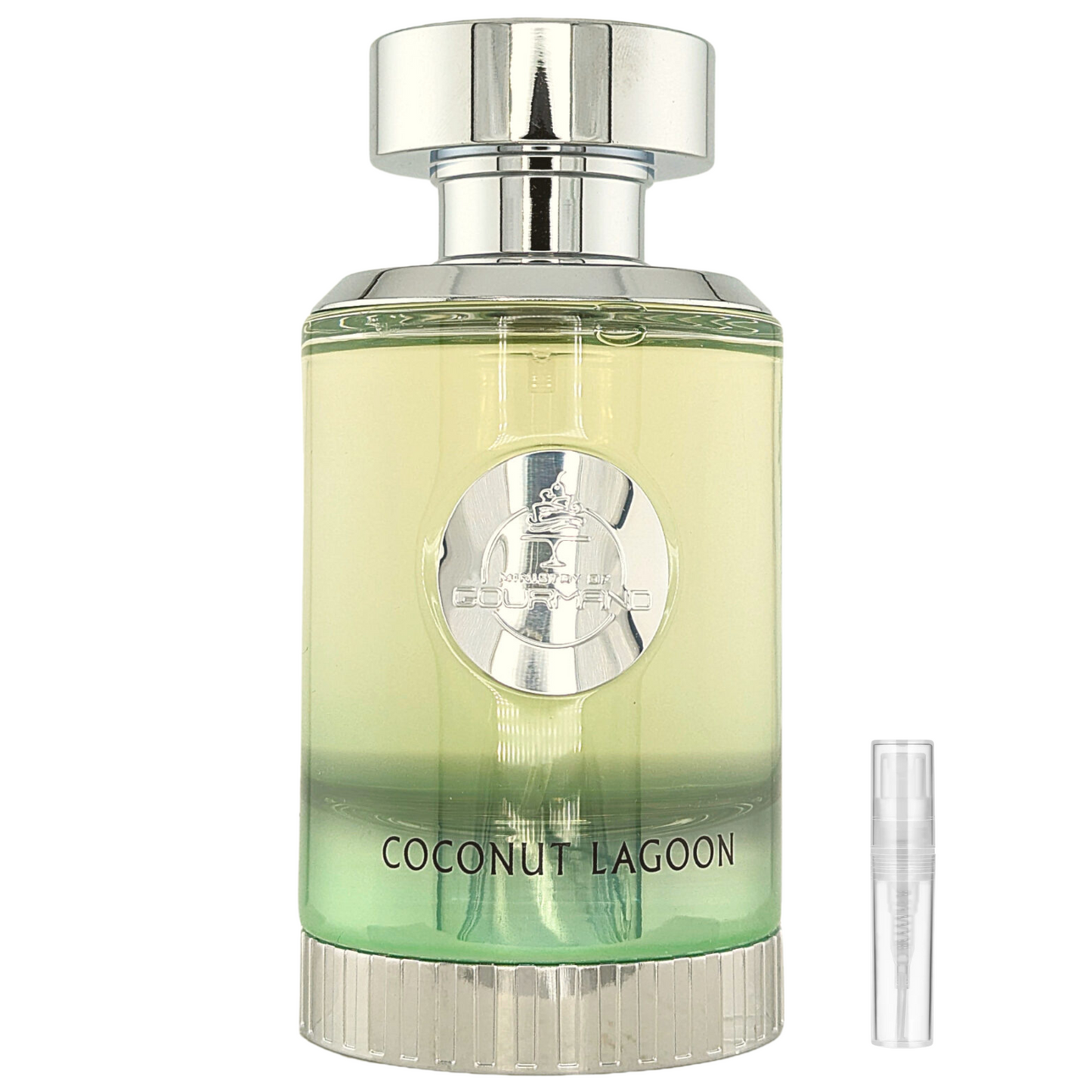 Paris Corner Ministry of Gourmand Coconut Lagoon Unisex EDP