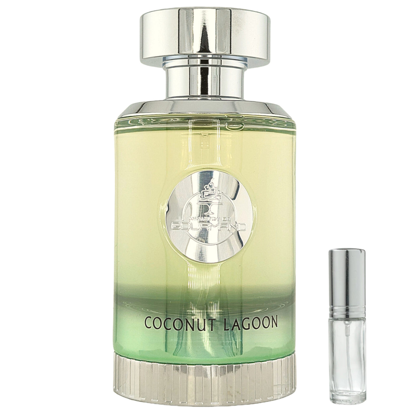 Paris Corner Ministry of Gourmand Coconut Lagoon Unisex EDP