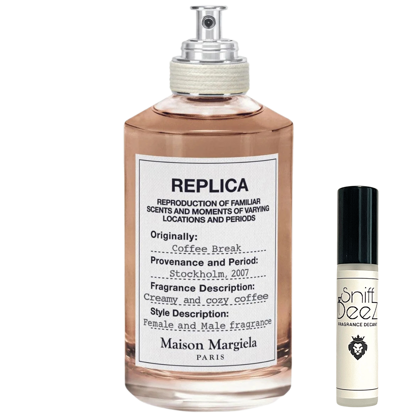 Maison Martin Margiela Replica' Coffee Break Eau De Parfum Unisex