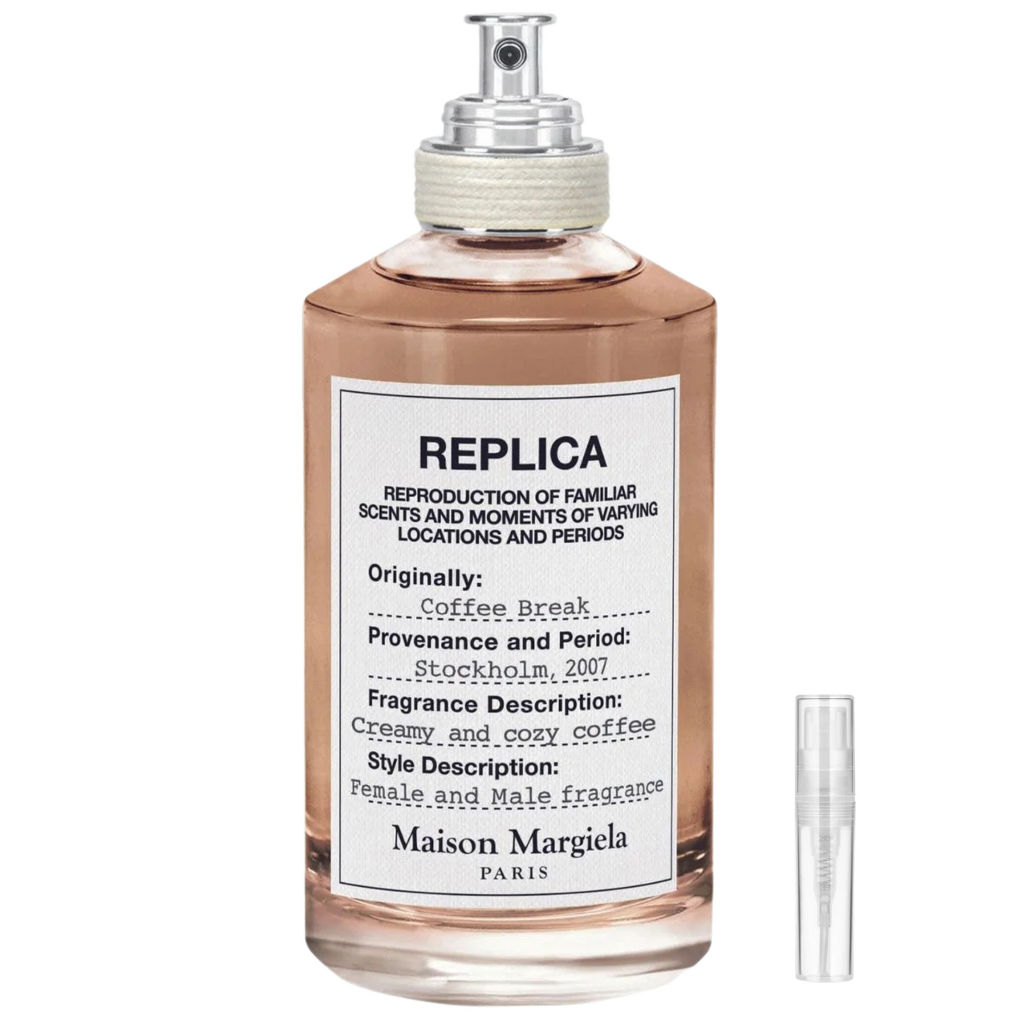 Maison Martin Margiela Replica' Coffee Break Eau De Parfum Unisex