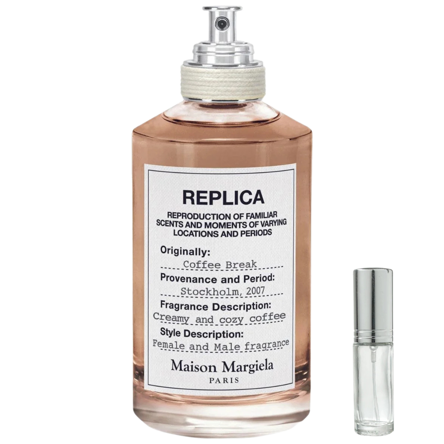 Maison Martin Margiela Replica' Coffee Break Eau De Parfum Unisex