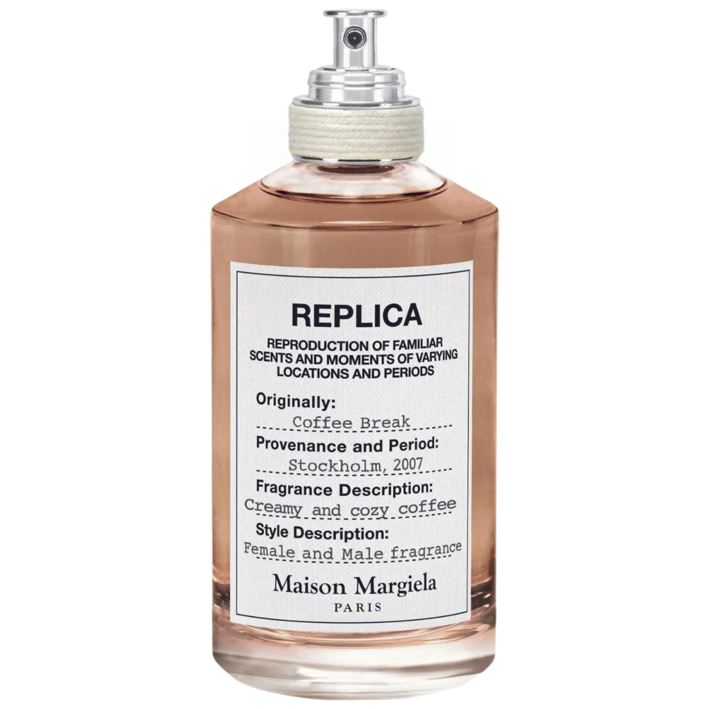 Maison Martin Margiela Replica' Coffee Break Eau De Parfum Unisex