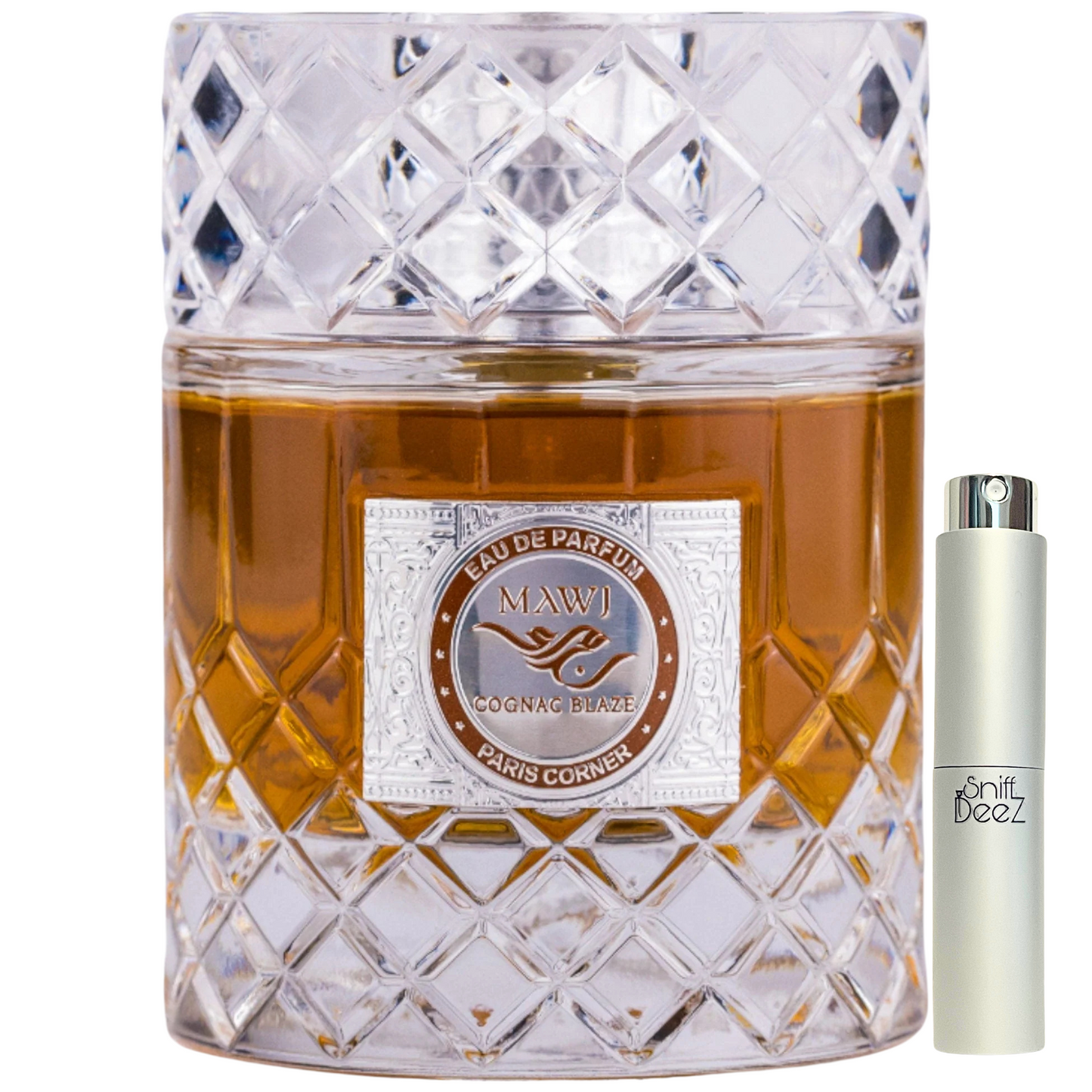 Paris Corner Mawj Cognac Blaze Eau De Parfum Unisex