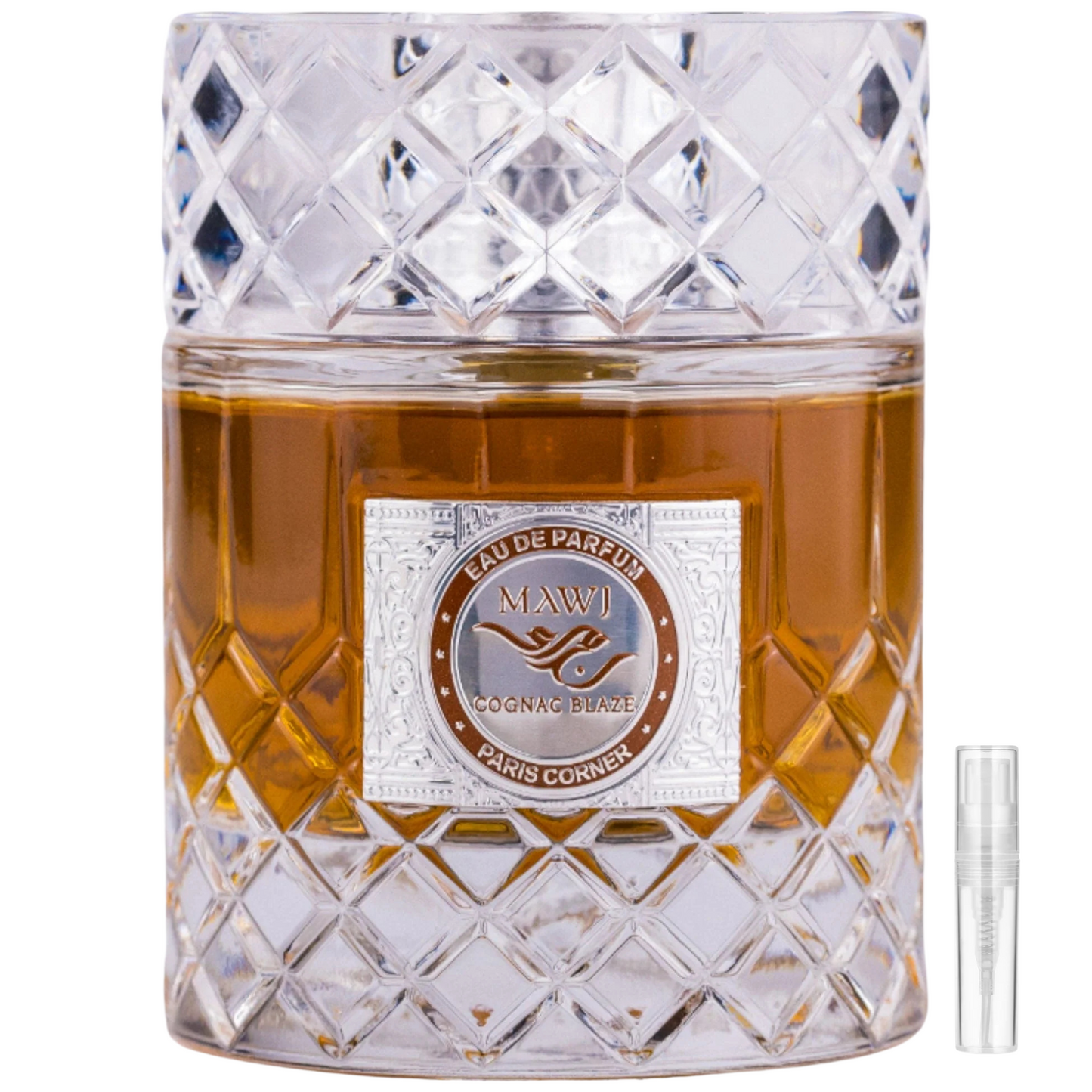 Paris Corner Mawj Cognac Blaze Eau De Parfum Unisex