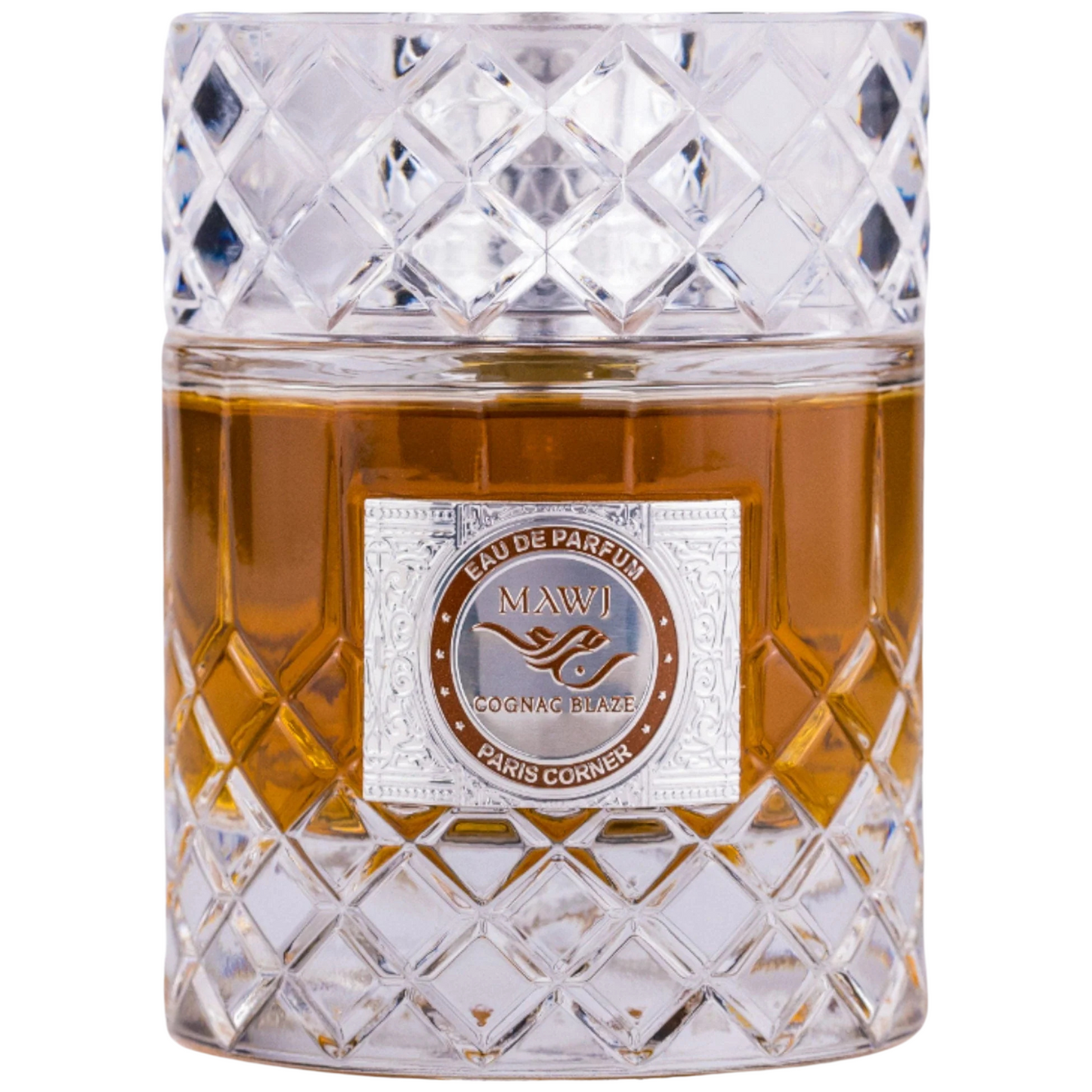 Paris Corner Mawj Cognac Blaze Eau De Parfum Unisex