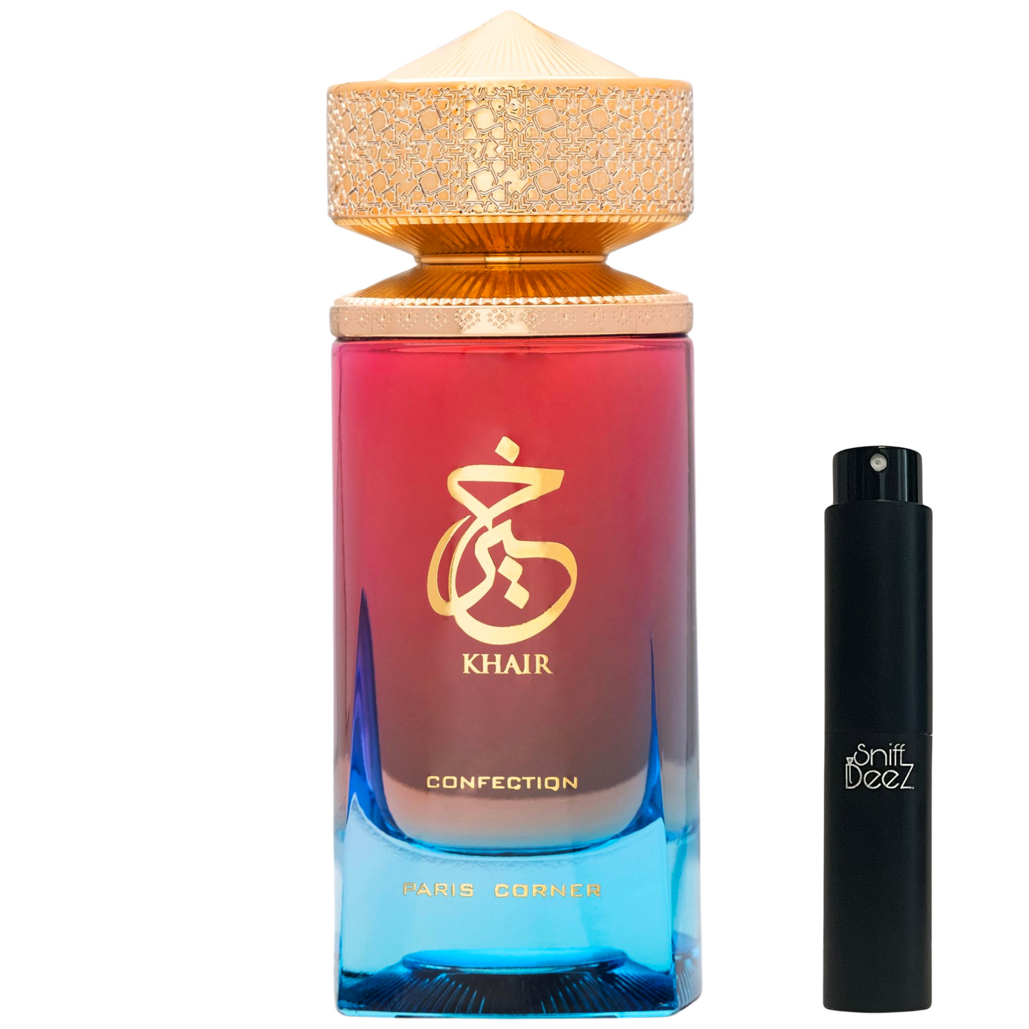 Paris Corner Khair Confections Eau De Parfum Unisex