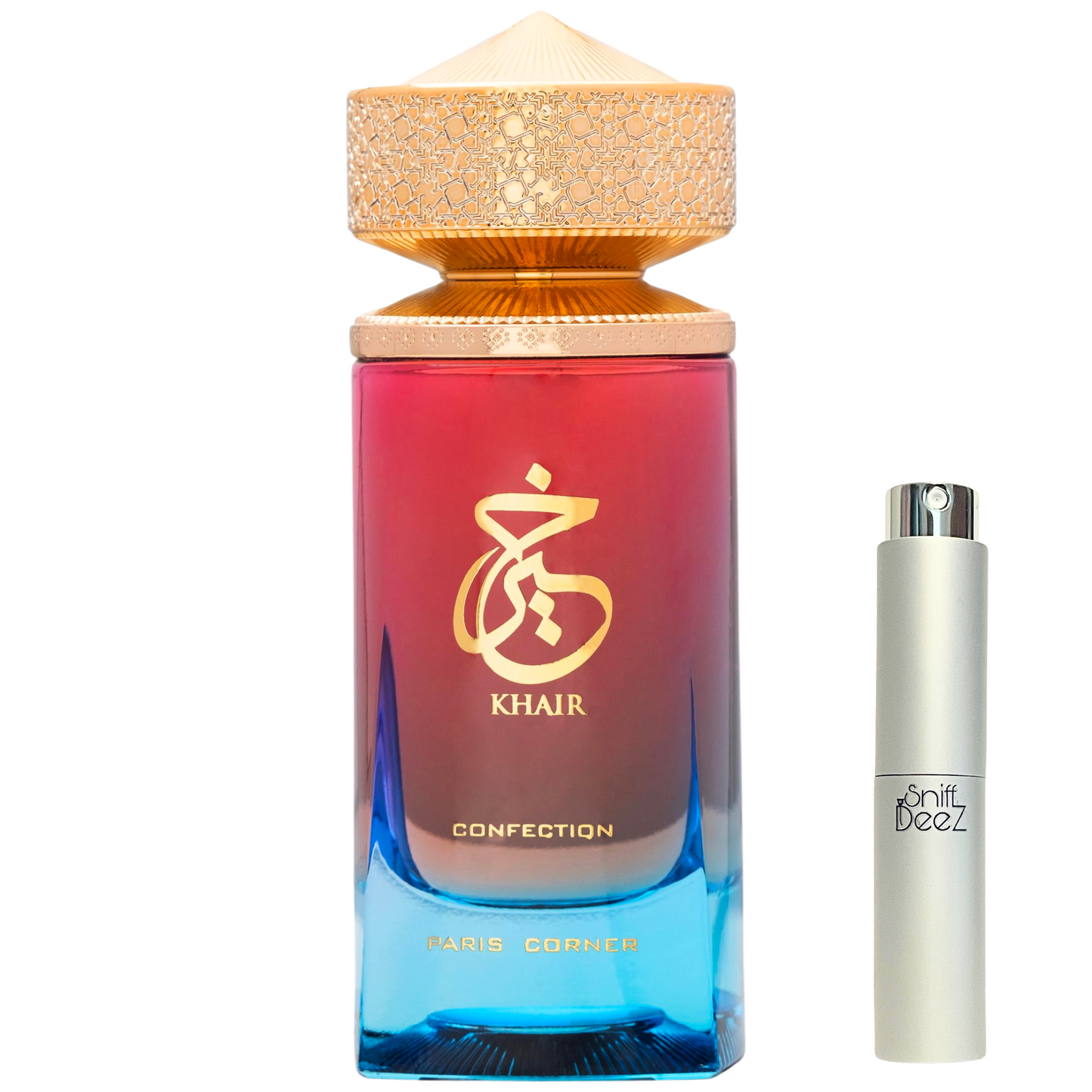 Paris Corner Khair Confections Eau De Parfum Unisex