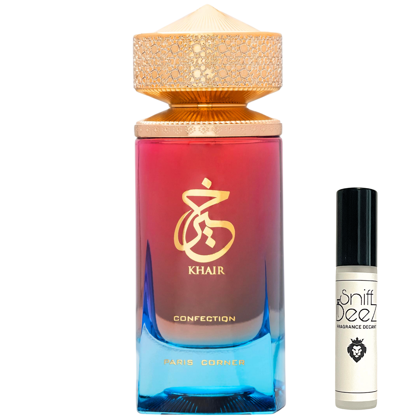 Paris Corner Khair Confections Eau De Parfum Unisex