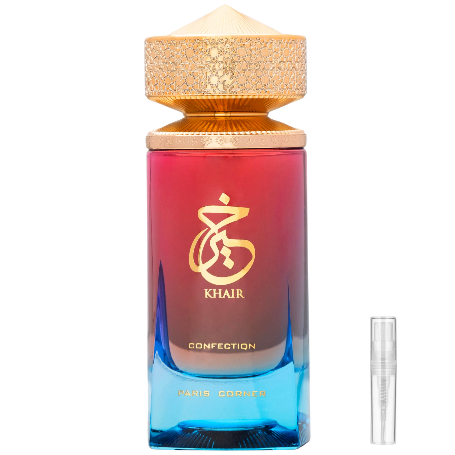 Paris Corner Khair Confections Eau De Parfum Unisex