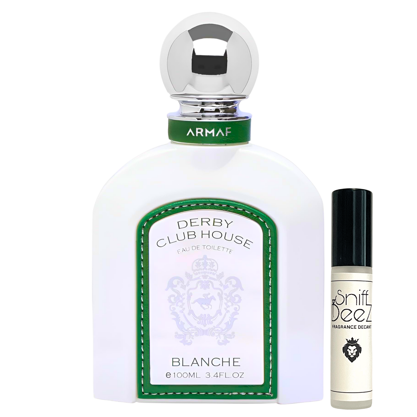 Armaf Derby Club House Blanche EDP Unisex