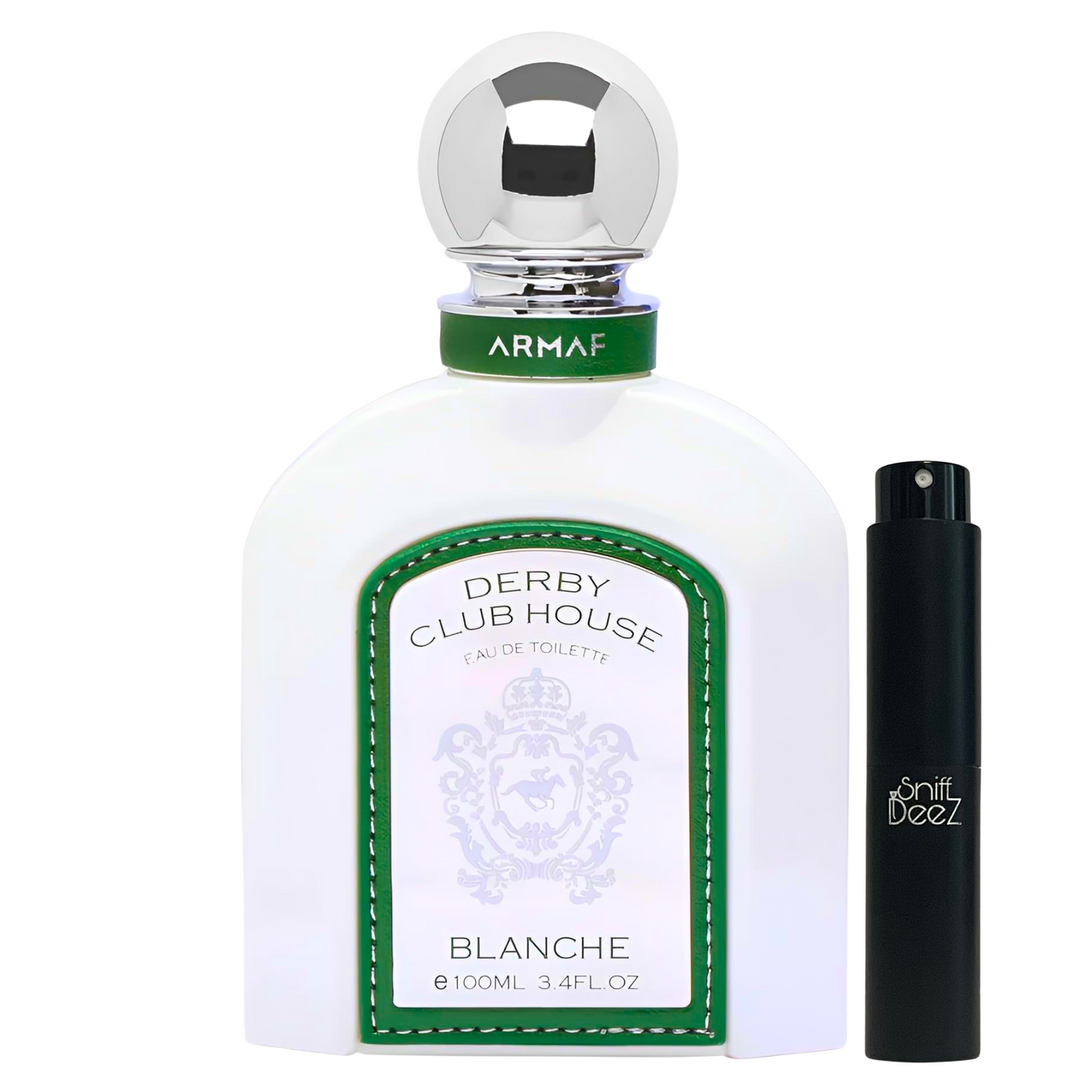 Armaf Derby Club House Blanche EDP Unisex