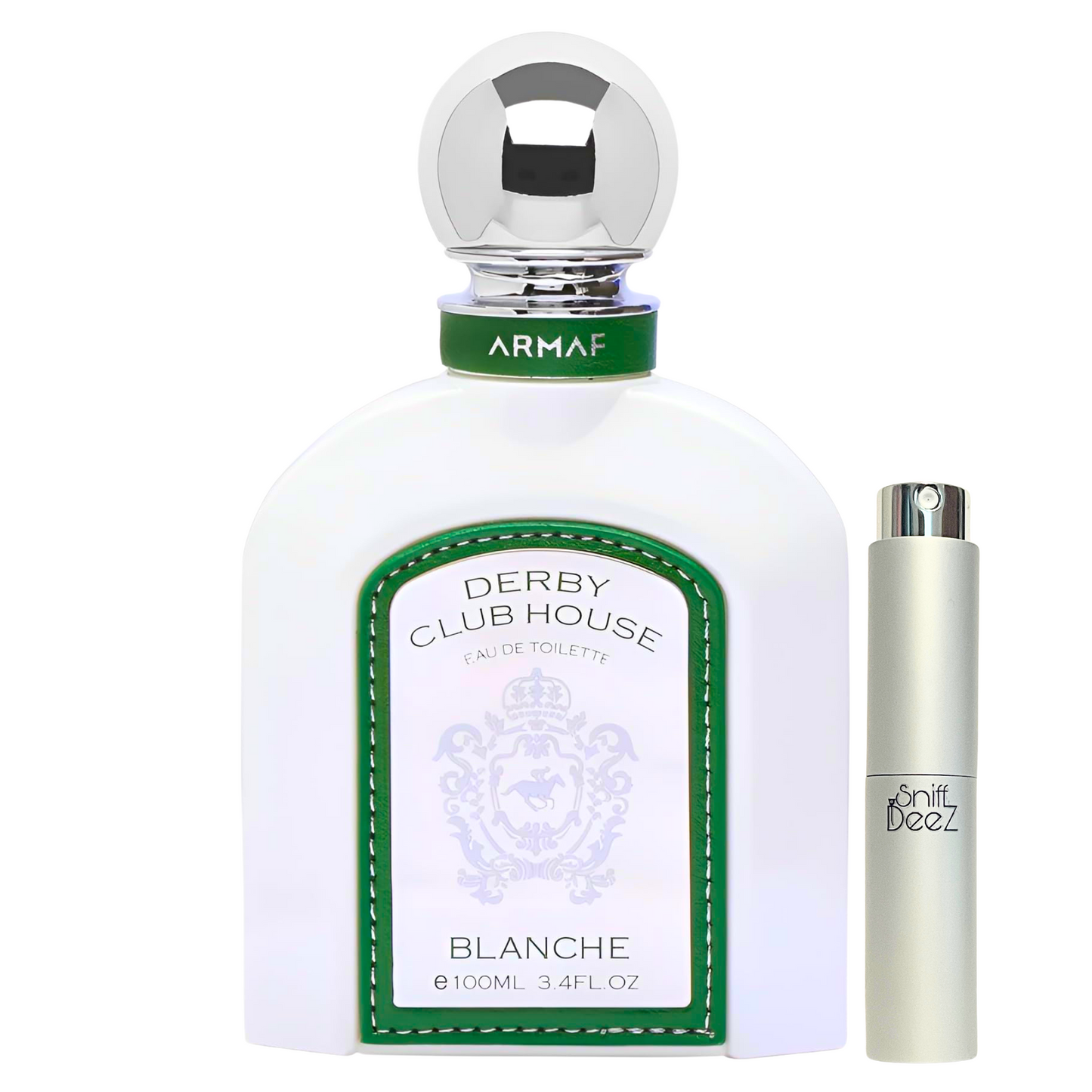 Armaf Derby Club House Blanche EDP Unisex