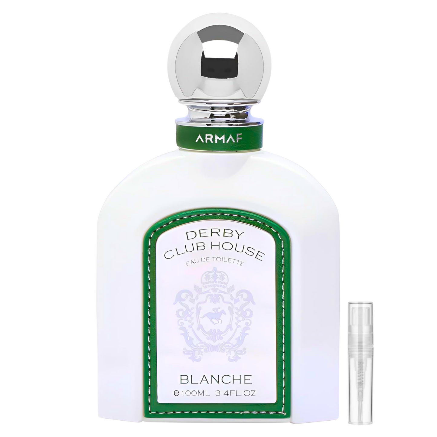 Armaf Derby Club House Blanche EDP Unisex