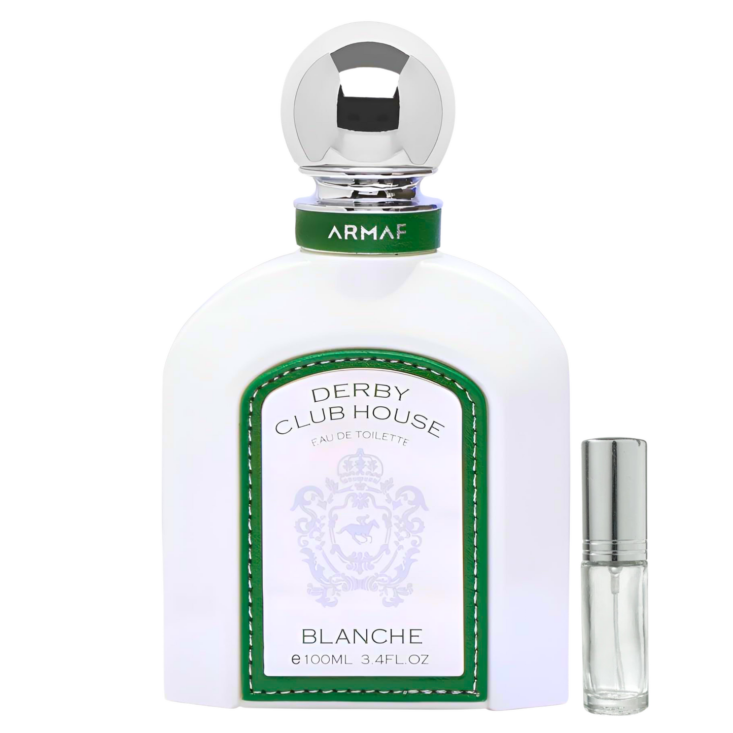 Armaf Derby Club House Blanche EDP Unisex