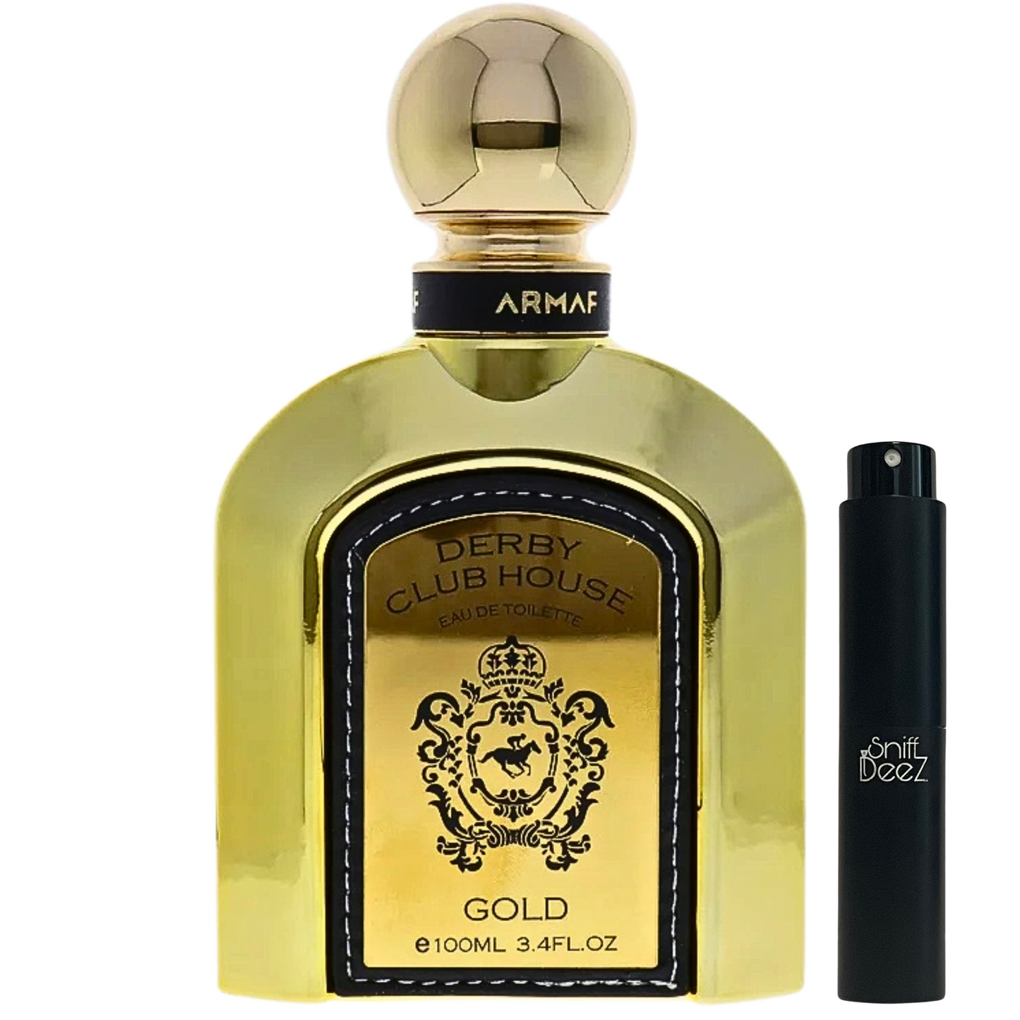 Armaf Derby Club House Gold EDP for Men