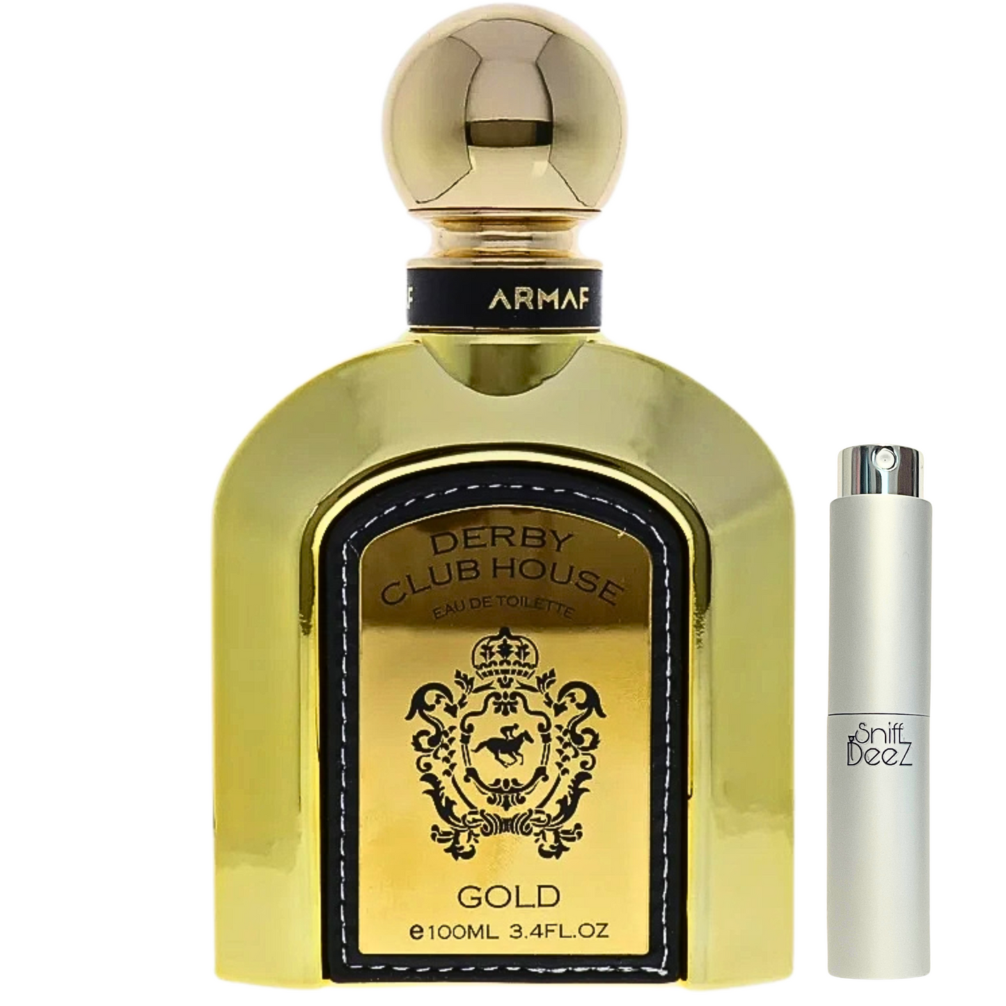 Armaf Derby Club House Gold EDP for Men