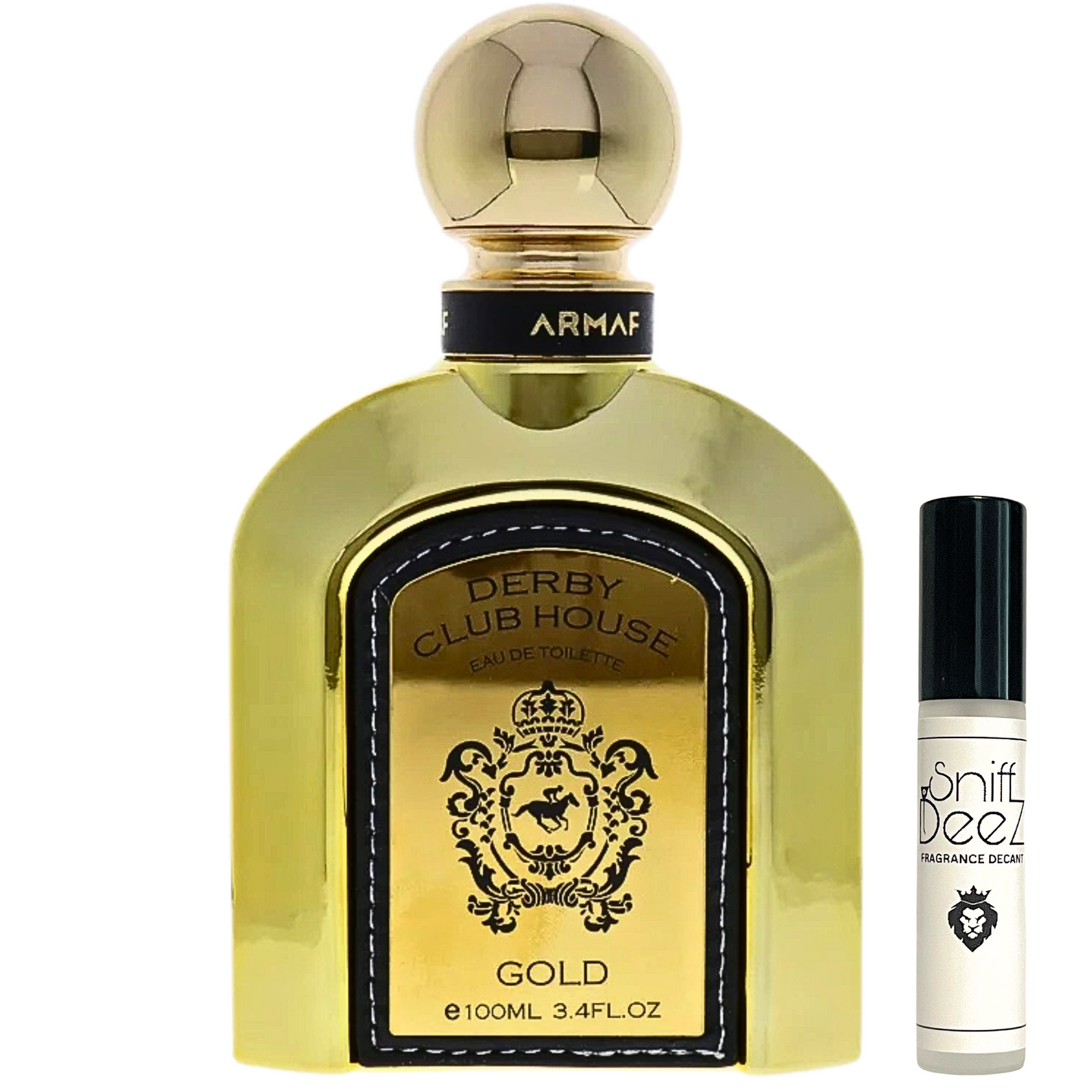 Armaf Derby Club House Gold EDP for Men