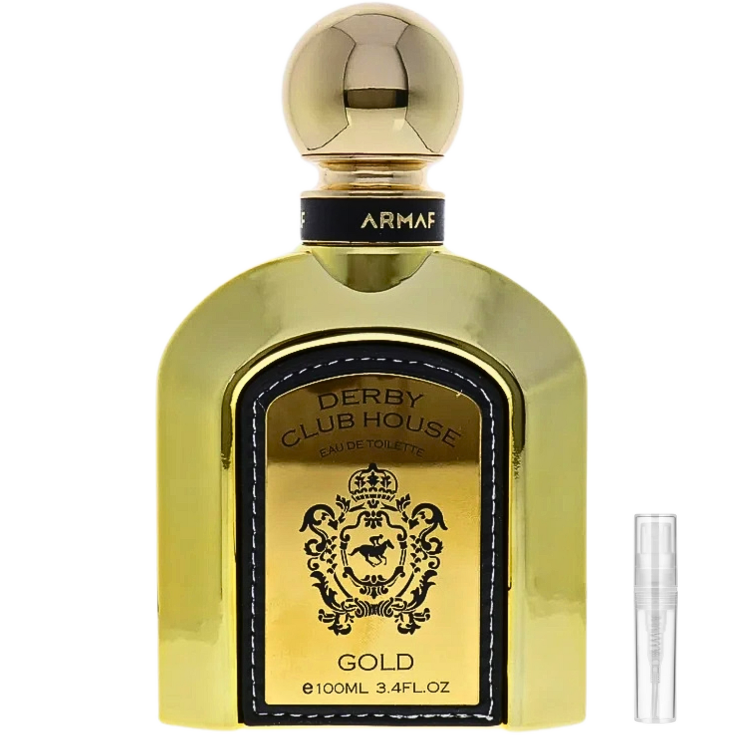 Armaf Derby Club House Gold EDP for Men