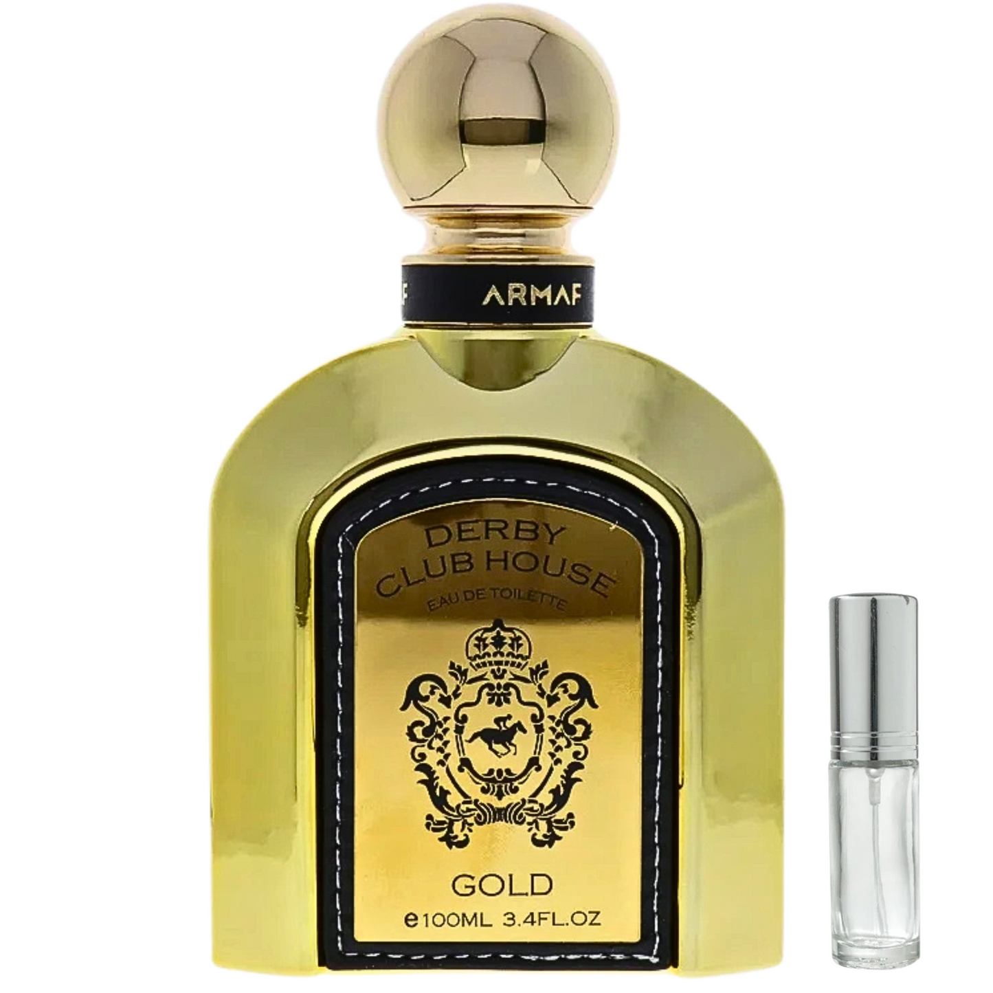 Armaf Derby Club House Gold EDP for Men