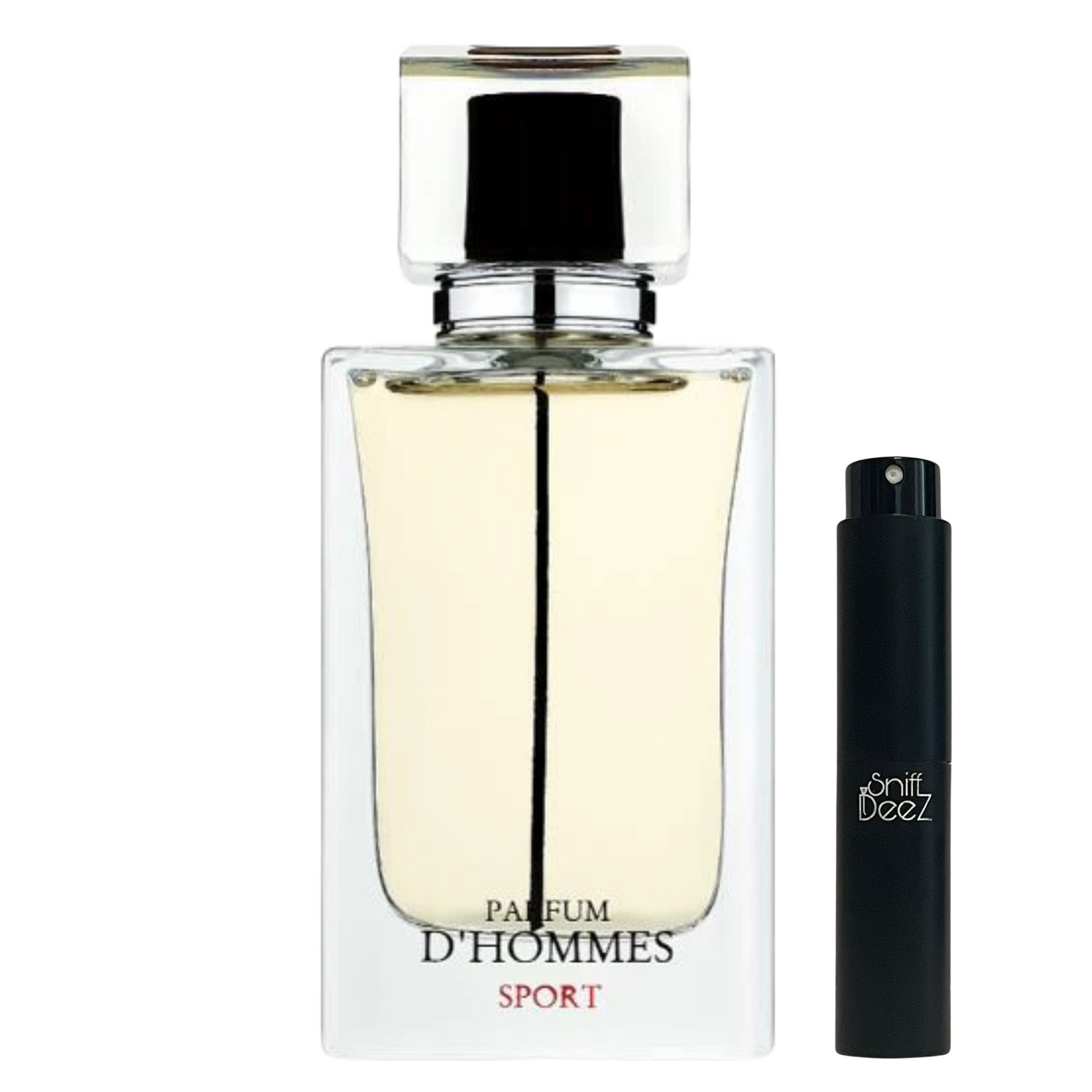 Fragrance World D'hommes Sport EDP For Men