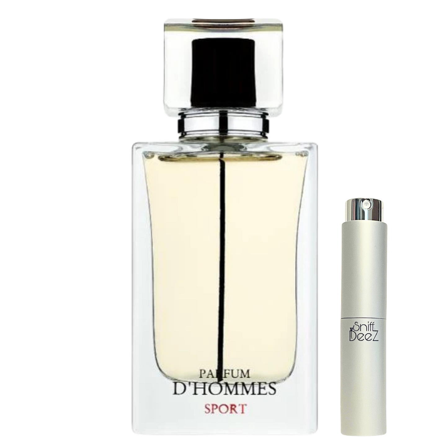 Fragrance World D'hommes Sport EDP For Men