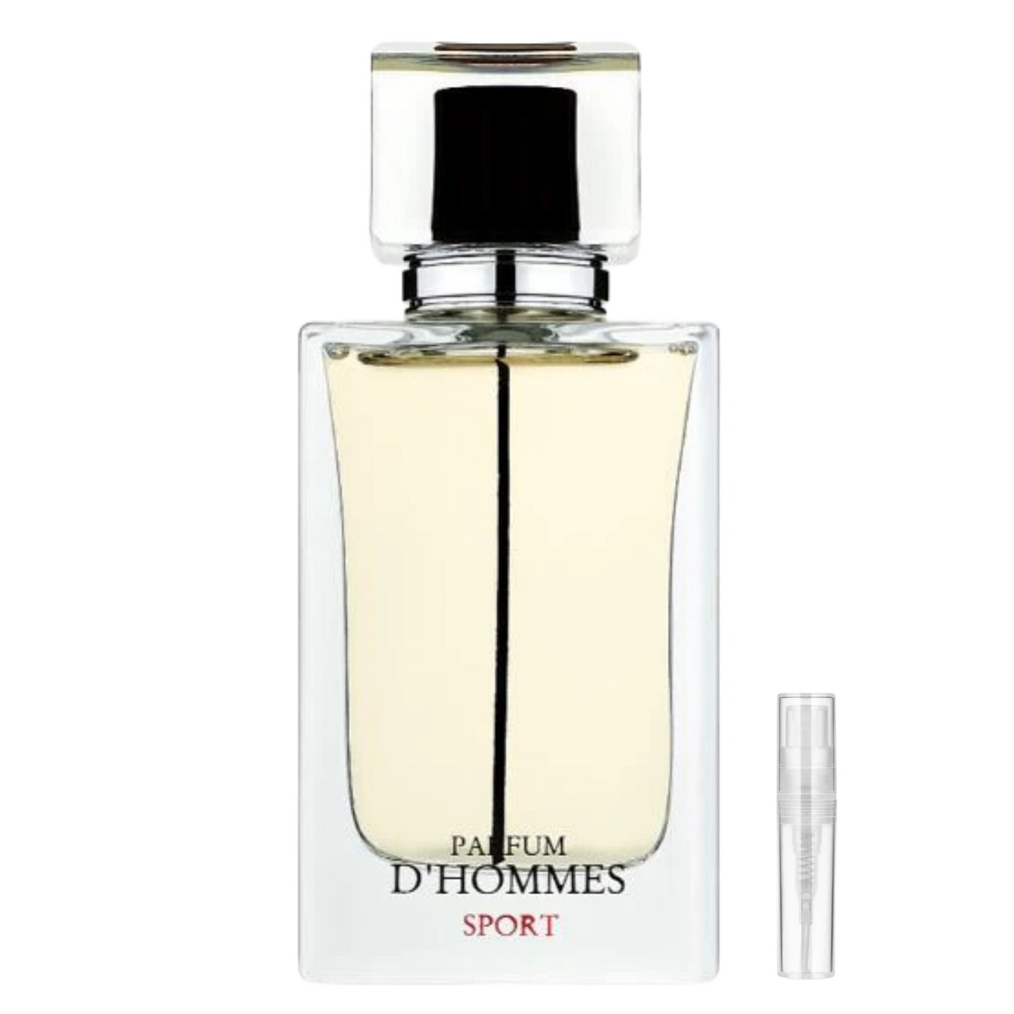 Fragrance World D'hommes Sport EDP For Men