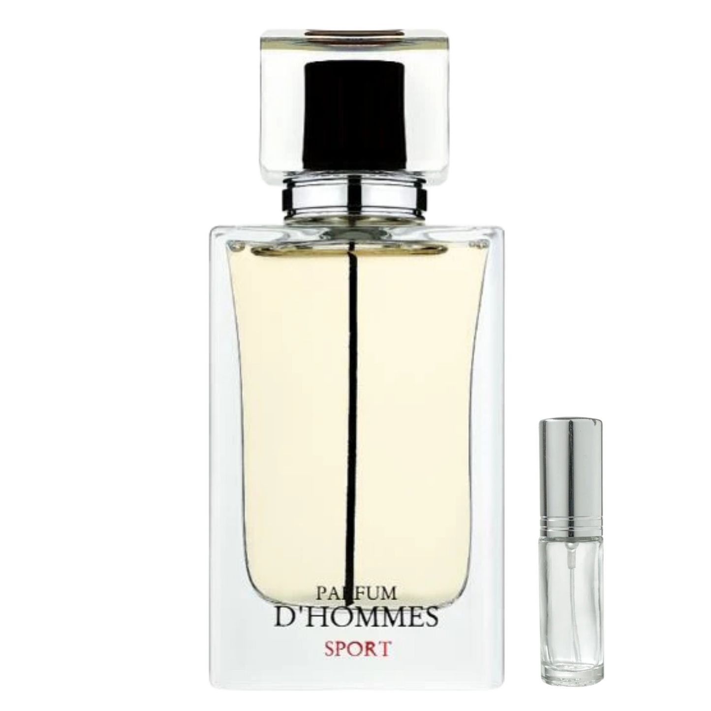 Fragrance World D'hommes Sport EDP For Men