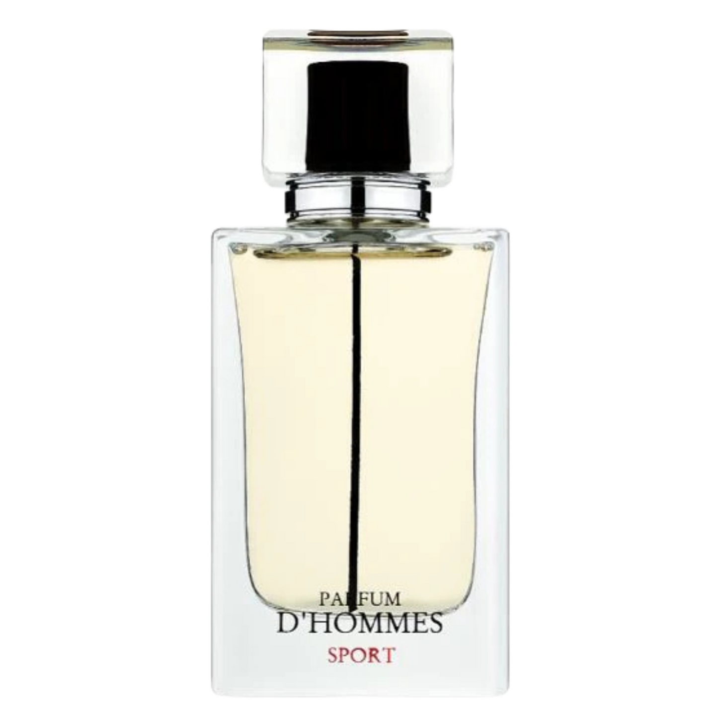 Fragrance World D'hommes Sport EDP For Men
