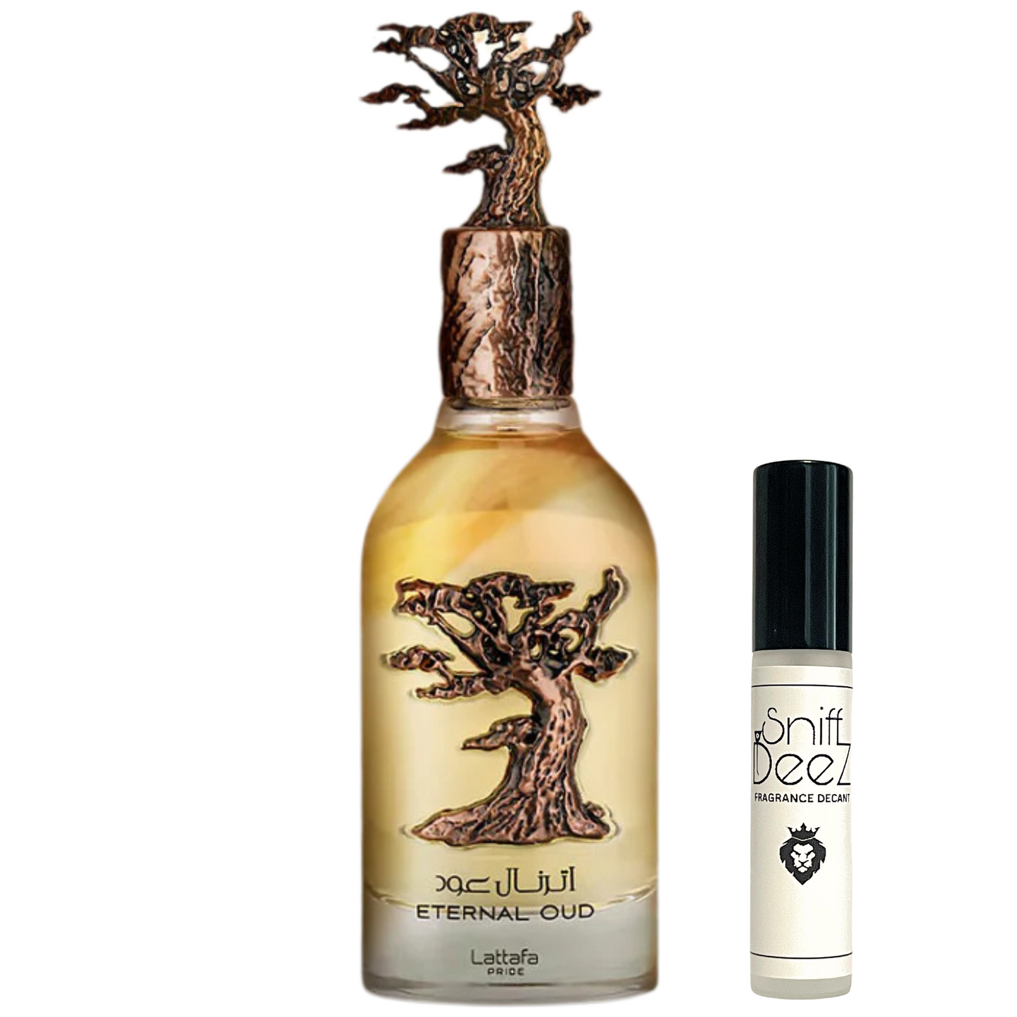 Lattafa Pride Eternal Oud Eau De Parfum Unisex