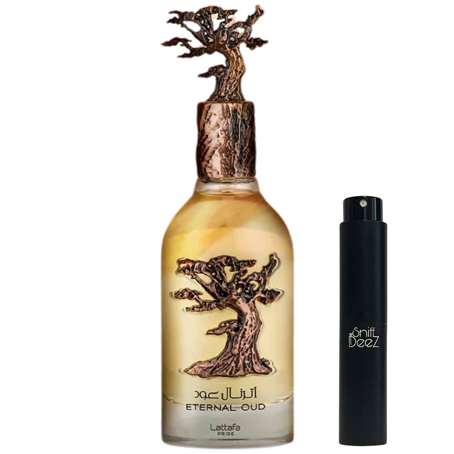 Lattafa Pride Eternal Oud Eau De Parfum Unisex