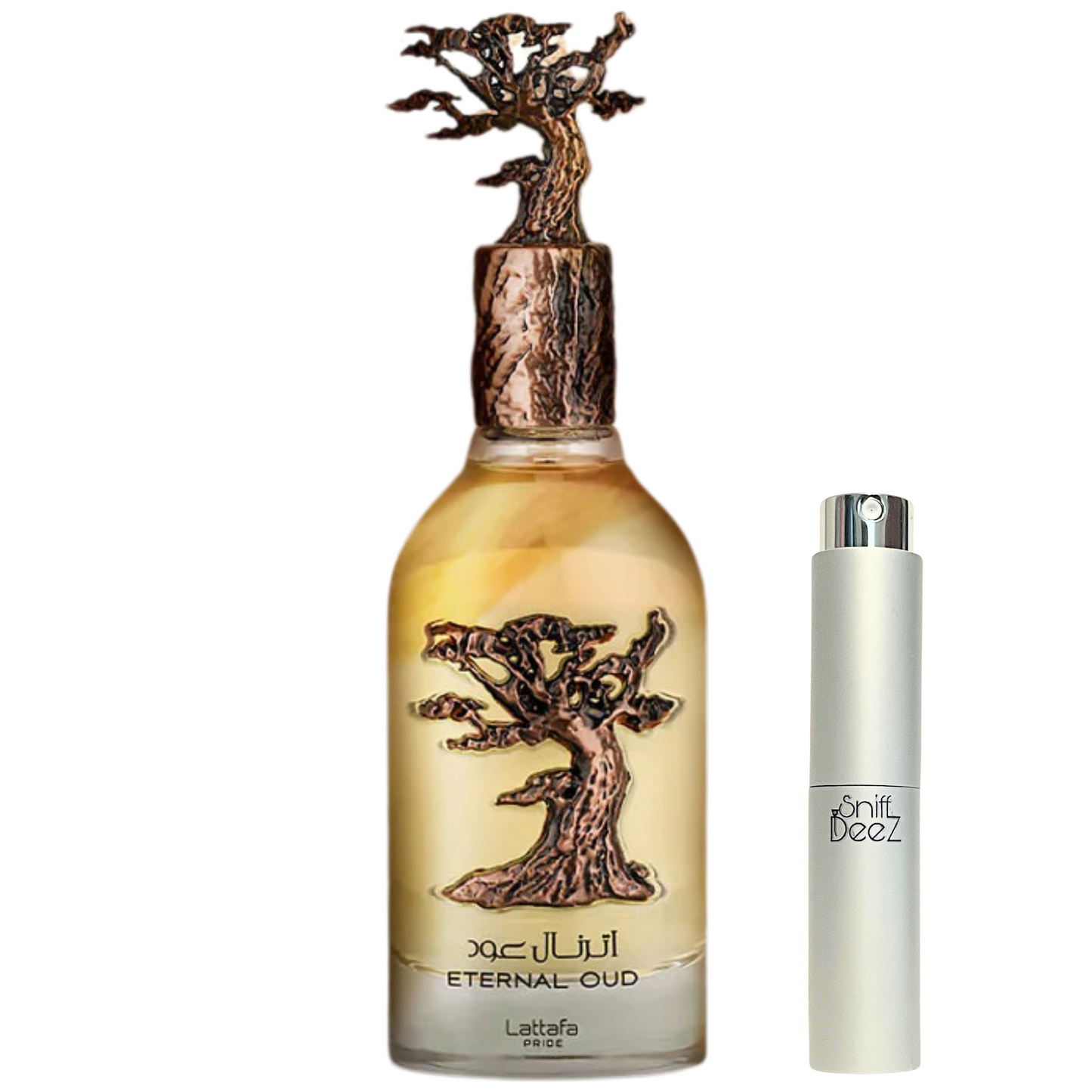 Lattafa Pride Eternal Oud Eau De Parfum Unisex