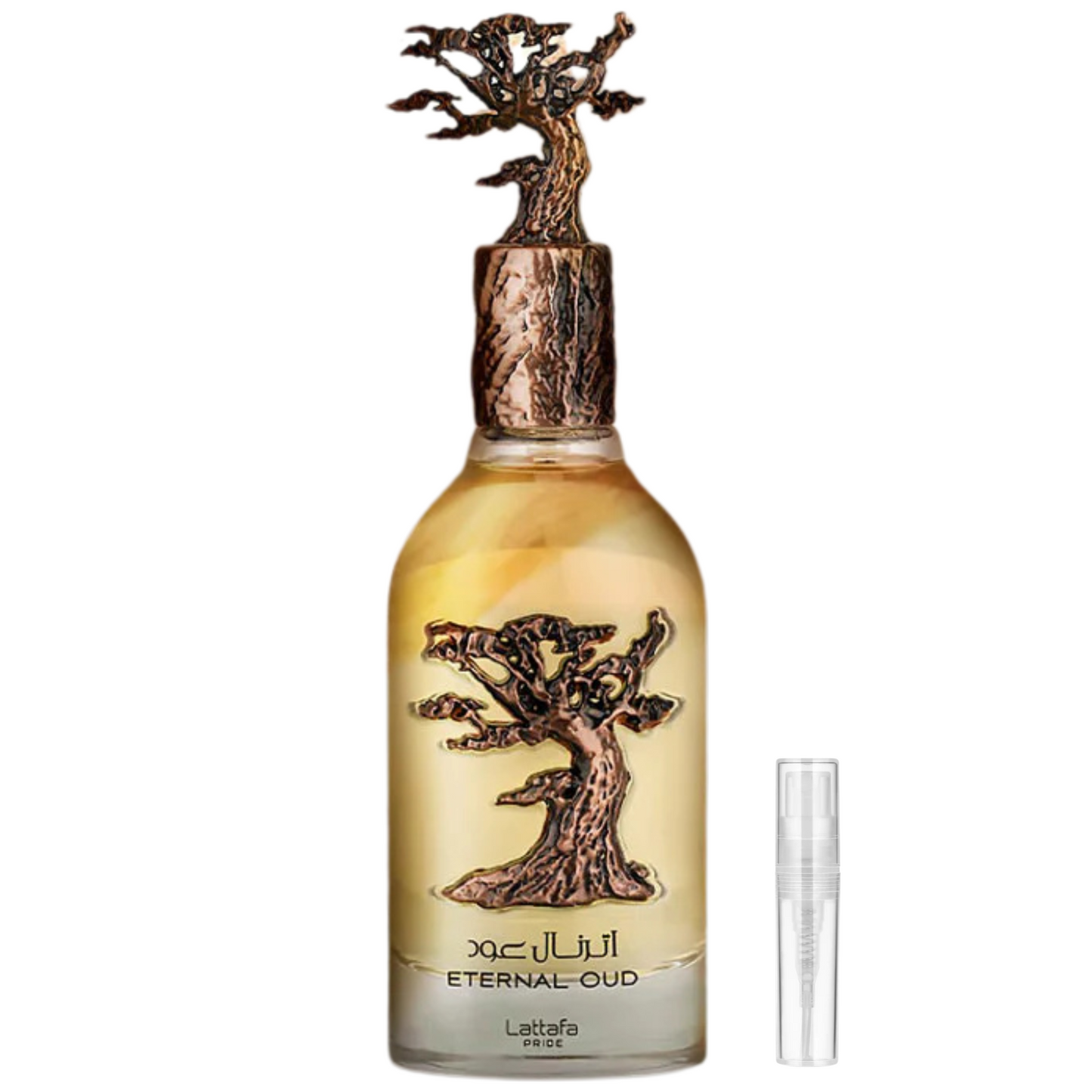 Lattafa Pride Eternal Oud Eau De Parfum Unisex