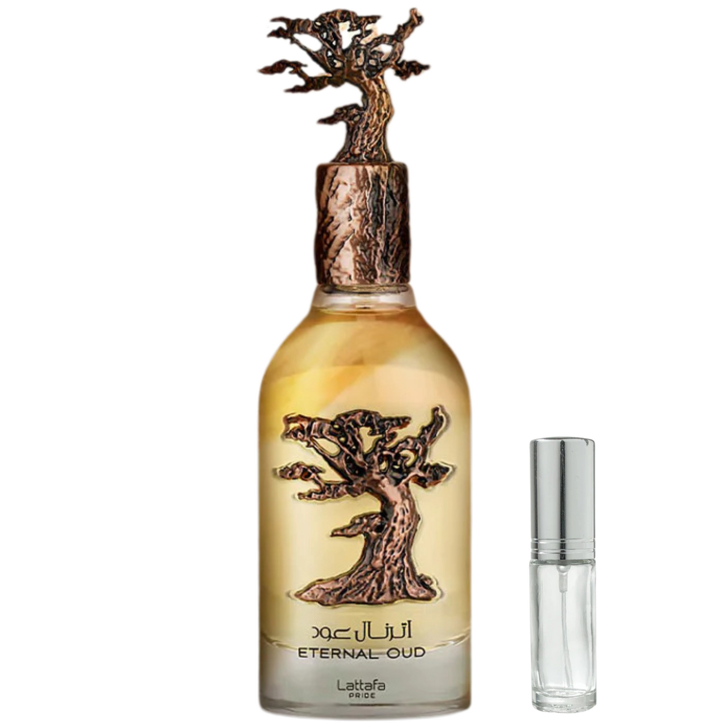 Lattafa Pride Eternal Oud Eau De Parfum Unisex