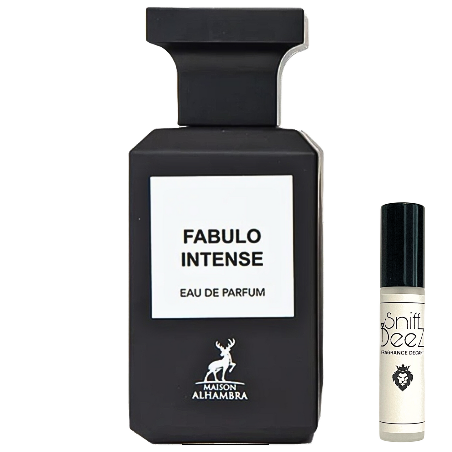 Maison Alhambra Fabulo Intense Eau De Parfum Unisex