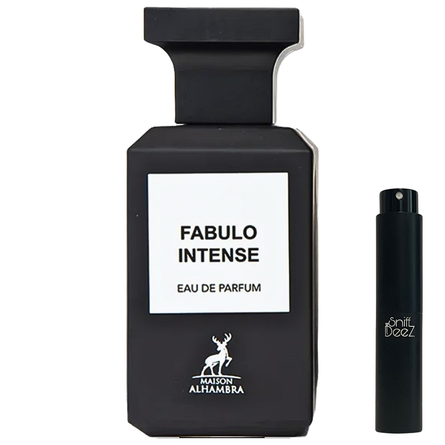 Maison Alhambra Fabulo Intense Eau De Parfum Unisex
