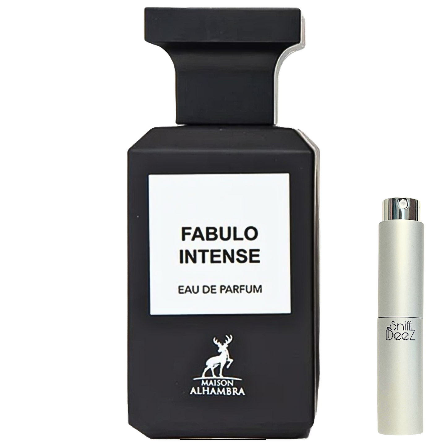 Maison Alhambra Fabulo Intense Eau De Parfum Unisex