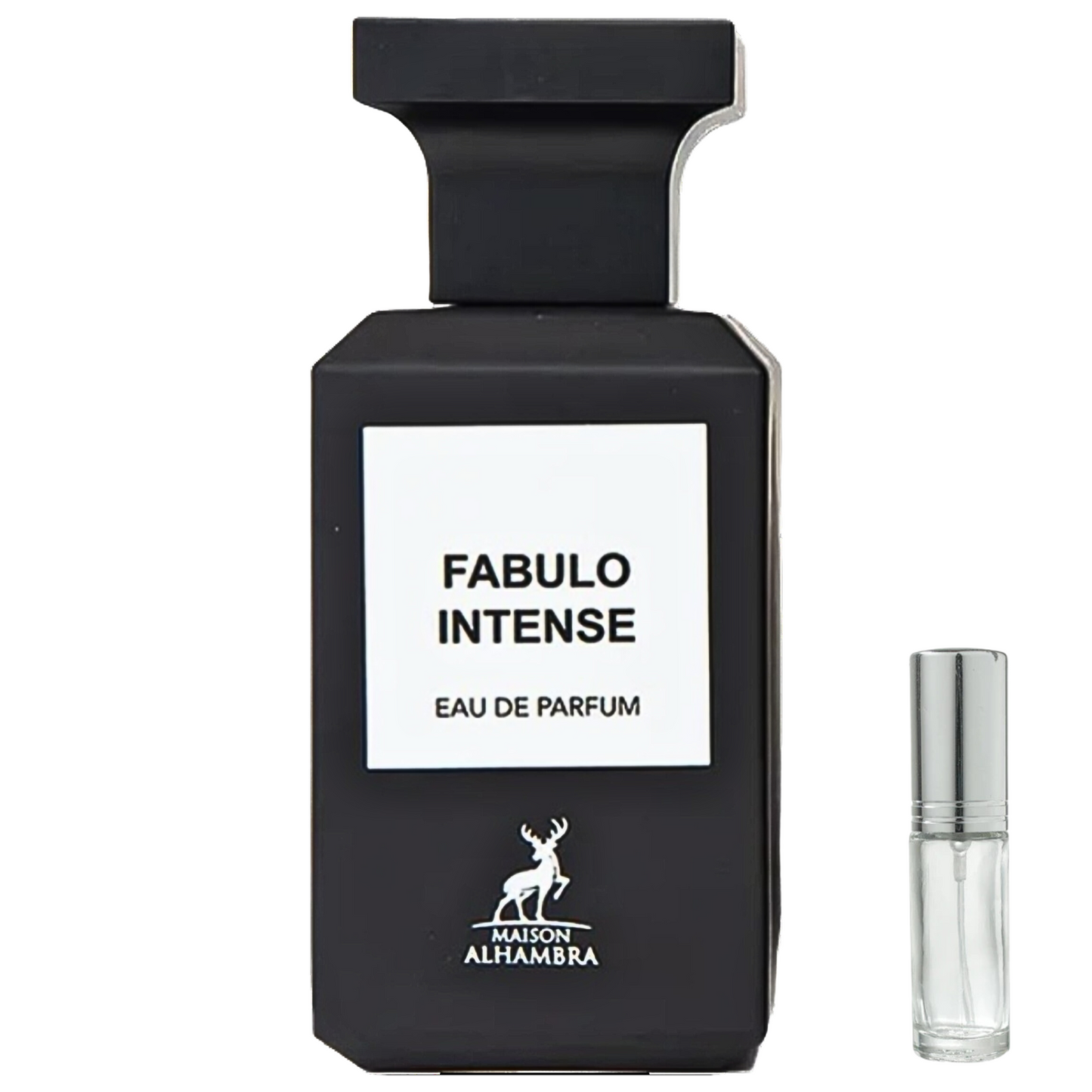 Maison Alhambra Fabulo Intense Eau De Parfum Unisex