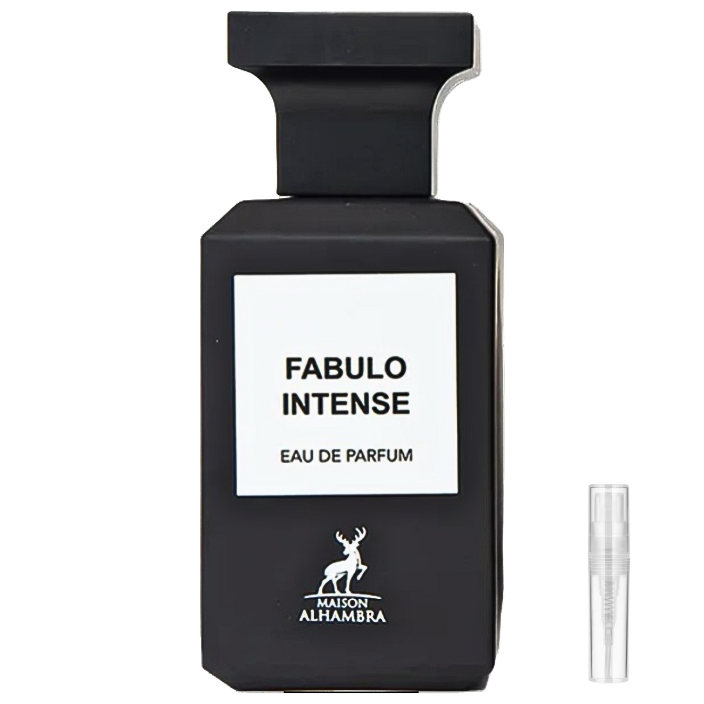 Maison Alhambra Fabulo Intense Eau De Parfum Unisex