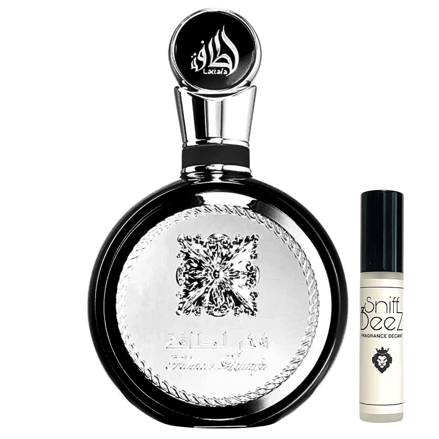 Lattafa Fakhar Black Eau De Parfum