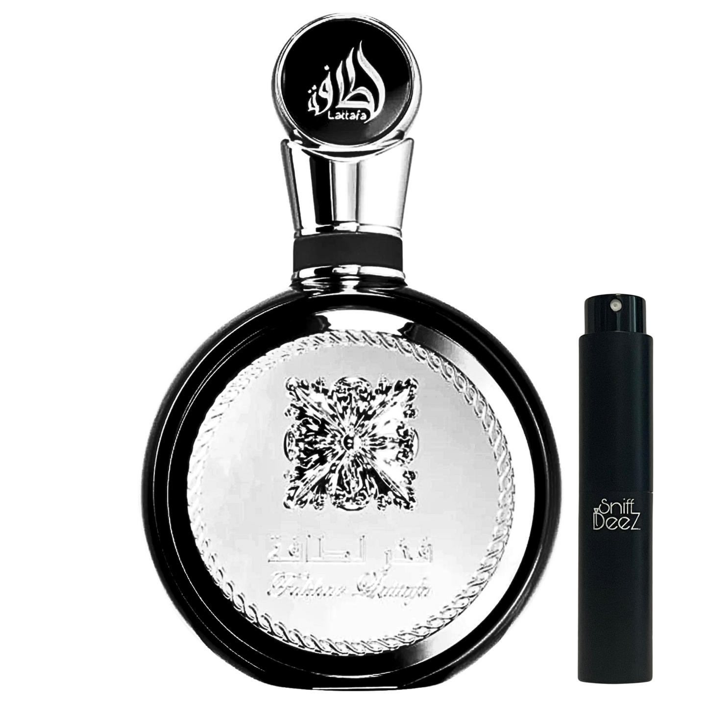 Lattafa Fakhar Black Eau De Parfum