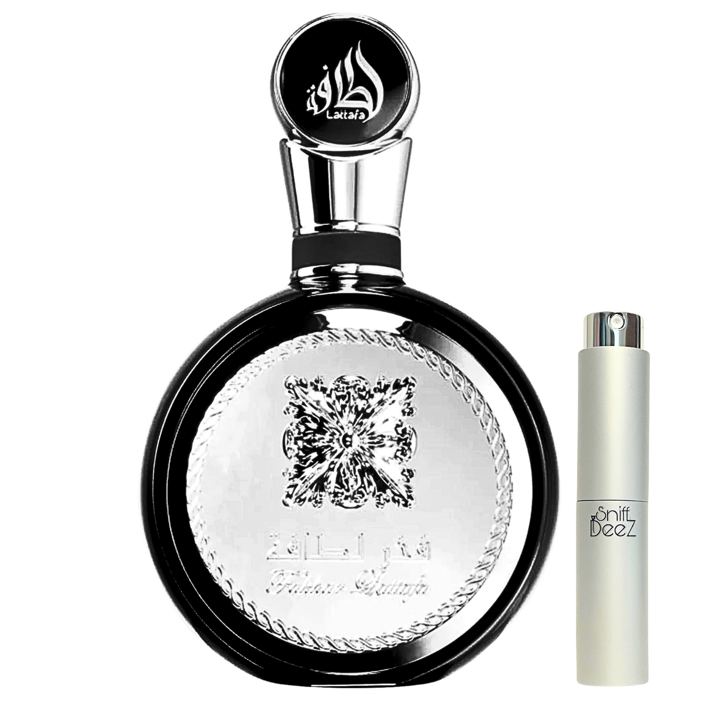 Lattafa Fakhar Black Eau De Parfum